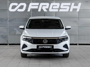 Лифтбек Volkswagen Polo 2020 года, 1599000 рублей, Краснодар