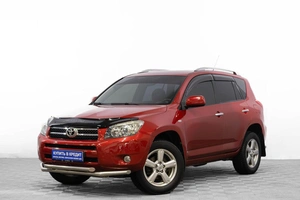 Внедорожник Toyota RAV4 2007 года, 1239000 рублей, Барнаул