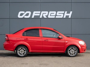 Седан Chevrolet Aveo 2010 года, 595000 рублей, Краснодар