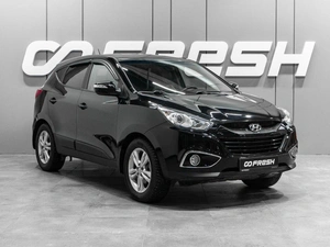 Внедорожник Hyundai ix35 2013 года, 1279000 рублей, Тюмень