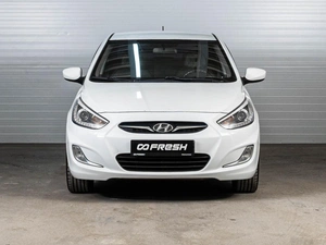 Седан Hyundai Solaris 2014 года, 1115000 рублей, Ставрополь