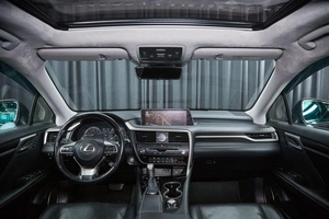 Внедорожник Lexus RX 2017 года, 4670000 рублей, Красноярск