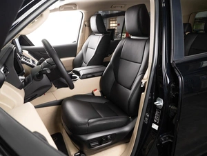 Внедорожник Toyota Land Cruiser 2022 года, 14319000 рублей, Тюмень