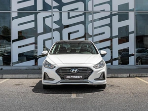 Седан Hyundai Sonata 2017 года, 1749000 рублей, Краснодар