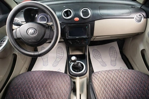 Хетчбэк Lifan Smily (320) 2011 года, 229000 рублей, Оренбург