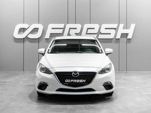 Седан Mazda 3 2014 года, 979000 рублей, Тюмень