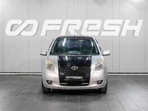 Хетчбэк Toyota Yaris 2008 года, 549000 рублей, Сургут