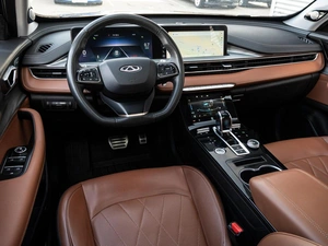 Внедорожник Chery Tiggo 8 Pro Max 2022 года, 2040000 рублей, Краснодар