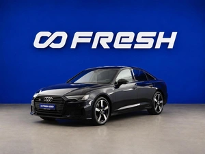 Седан Audi A6 2018 года, 3999785 рублей, Москва
