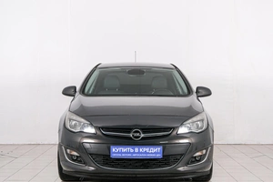 Седан Opel Astra 2013 года, 789000 рублей, Красноярск