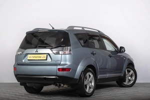Внедорожник Mitsubishi Outlander 2007 года, 1229000 рублей, Томск