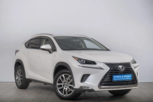 Внедорожник Lexus NX 2020 года, 4439000 рублей, Томск