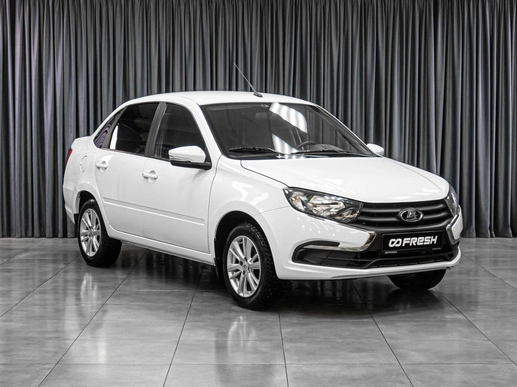 Седан ВАЗ (LADA) Granta 2023 года, 759000 рублей, Тюмень