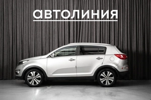 Внедорожник Kia Sportage 2011 года, 1199000 рублей, Красноярск