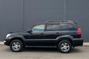 Внедорожник Lexus GX 2005 года, 2125000 рублей, Солонцы