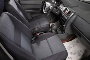 Хетчбэк Hyundai Getz 2008 года, 499000 рублей, Сургут