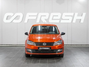 Седан Volkswagen Polo 2017 года, 999000 рублей, Сургут