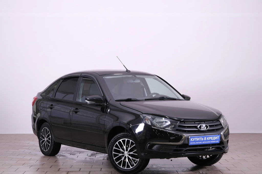 Лифтбек ВАЗ (LADA) Granta 2023 года, 779000 рублей, Омск