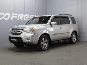 Внедорожник Honda Pilot 2008 года, 1160000 рублей, Омск