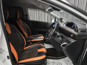 Минивэн Toyota Sienta 2019 года, 1430000 рублей, Ачинск