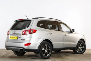Внедорожник Hyundai Santa Fe 2011 года, 1549000 рублей, Тюмень