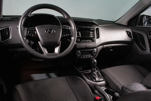 Внедорожник Hyundai Creta 2017 года, 1799000 рублей, Сургут