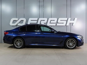 Седан BMW 5 серия 2019 года, 4149000 рублей, Воронеж