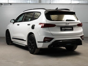 Внедорожник Hyundai Santa Fe 2018 года, 3233000 рублей, Ставрополь