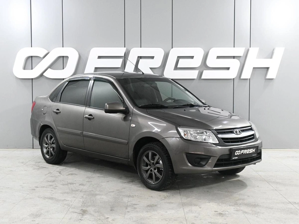 Седан ВАЗ (LADA) Granta 2018 года, 699000 рублей, Аксай