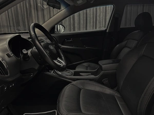 Внедорожник Kia Sportage 2011 года, 1199000 рублей, Красноярск