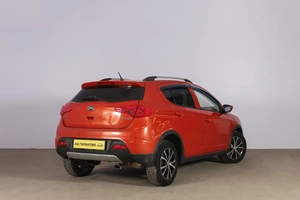 Хетчбэк Lifan X50 2016 года, 649000 рублей, Новосибирск