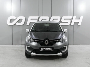 Внедорожник Renault Kaptur 2021 года, 1769000 рублей, Аксай