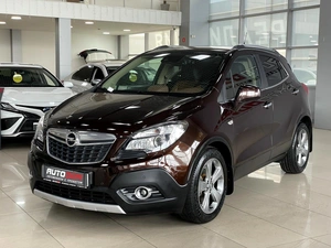 Внедорожник Opel Mokka 2013 года, 1287000 рублей, Солонцы