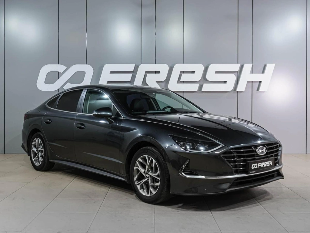 Седан Hyundai Sonata 2020 года, 1869000 рублей, Воронеж