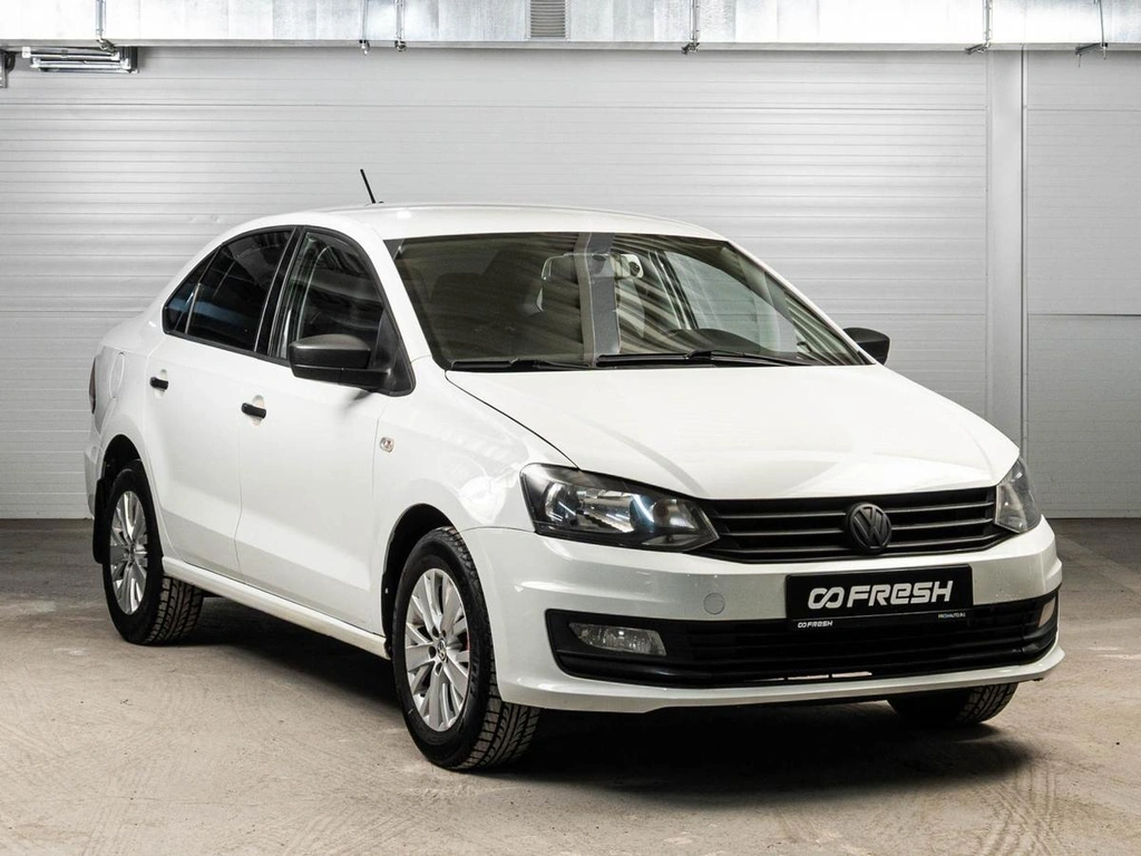 Седан Volkswagen Polo 2019 года, 849000 рублей, Ставрополь