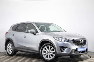 Внедорожник Mazda CX-5 2012 года, 1599000 рублей, Пермь