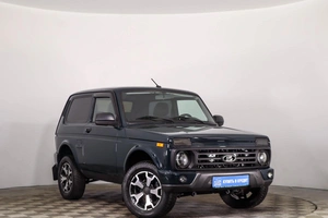 Внедорожник ВАЗ (LADA) Niva Legend 2023 года, 759000 рублей, Пермь