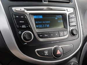 Седан Hyundai Solaris 2016 года, 1050000 рублей, Краснодар