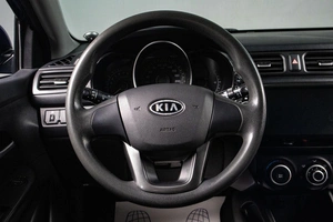 Седан Kia Rio 2011 года, 919000 рублей, Сургут
