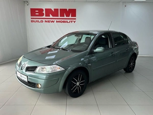 Седан Renault Megane 2008 года, 500000 рублей, Смоленск