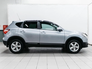 Внедорожник Nissan Qashqai 2012 года, 1350000 рублей, Красноярск