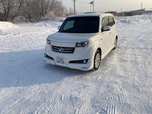 Минивэн Toyota bB 2007 года, 750000 рублей, Красноярск
