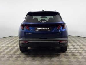 Внедорожник Hyundai Tucson 2023 года, 3866900 рублей, Казань