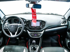 Универсал ВАЗ (LADA) Vesta 2018 года, 832000 рублей, Красноярск