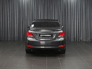 Седан Hyundai Solaris 2015 года, 1044000 рублей, Ставрополь