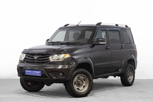 Внедорожник УАЗ Patriot 2015 года, 799000 рублей, Барнаул