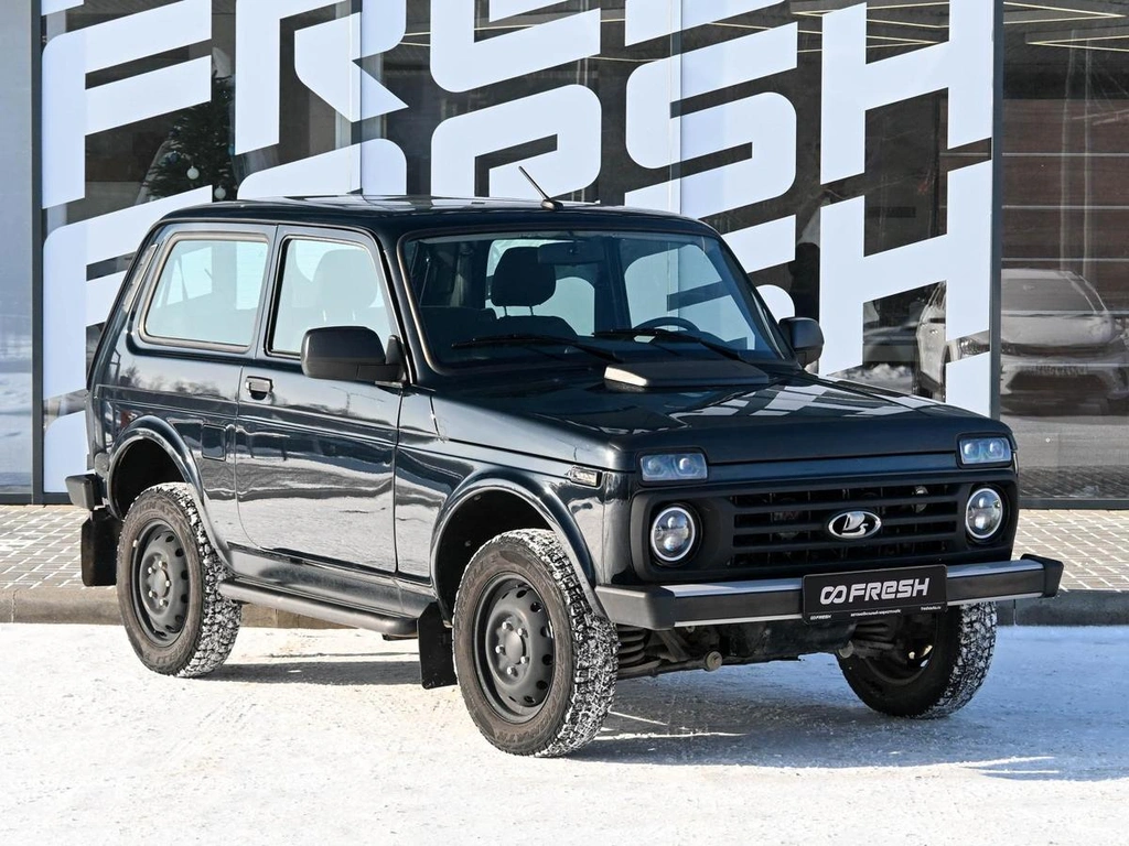 Внедорожник ВАЗ (LADA) Niva Legend 2024 года, 979000 рублей, Волгоград
