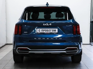 Внедорожник Kia Sorento 2022 года, 4590000 рублей, Красноярск