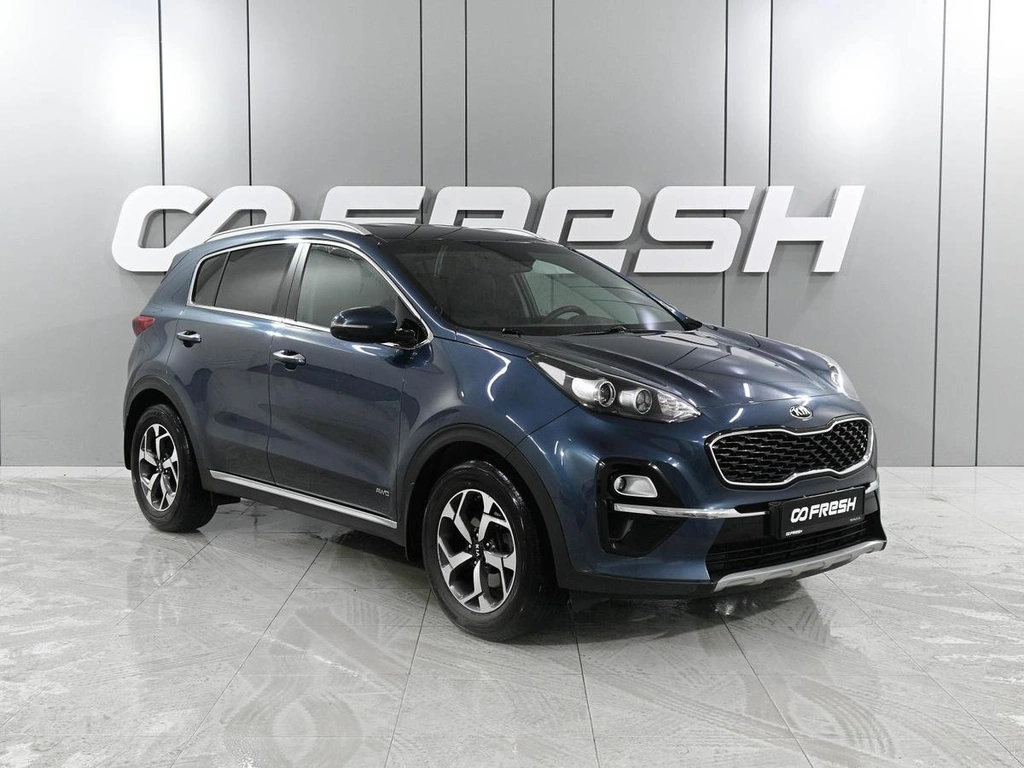 Внедорожник Kia Sportage 2018 года, 2419000 рублей, Аксай