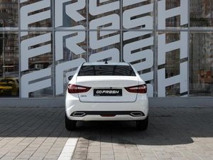 Седан ВАЗ (LADA) Vesta 2023 года, 1260000 рублей, Ставрополь